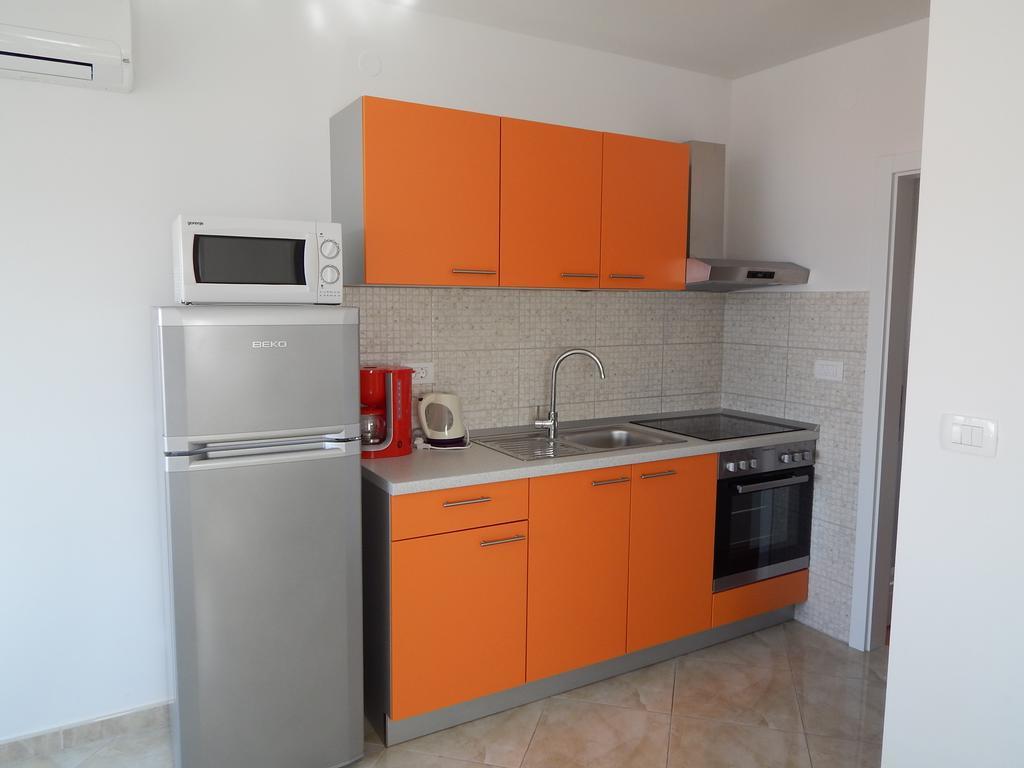 Apartments Linda Trogir Kültér fotó