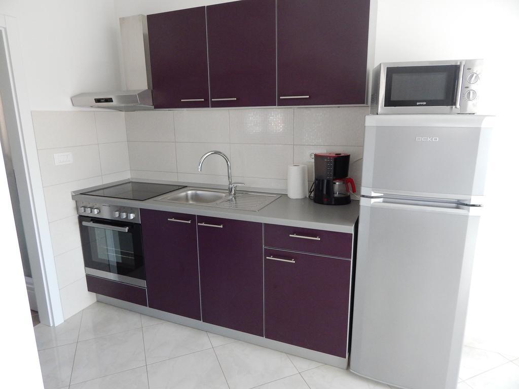 Apartments Linda Trogir Kültér fotó