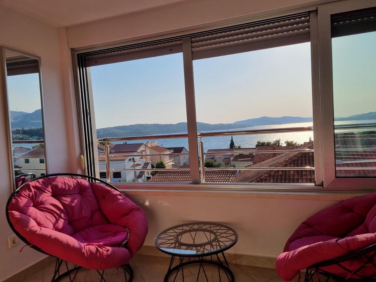 Apartments Linda Trogir Kültér fotó
