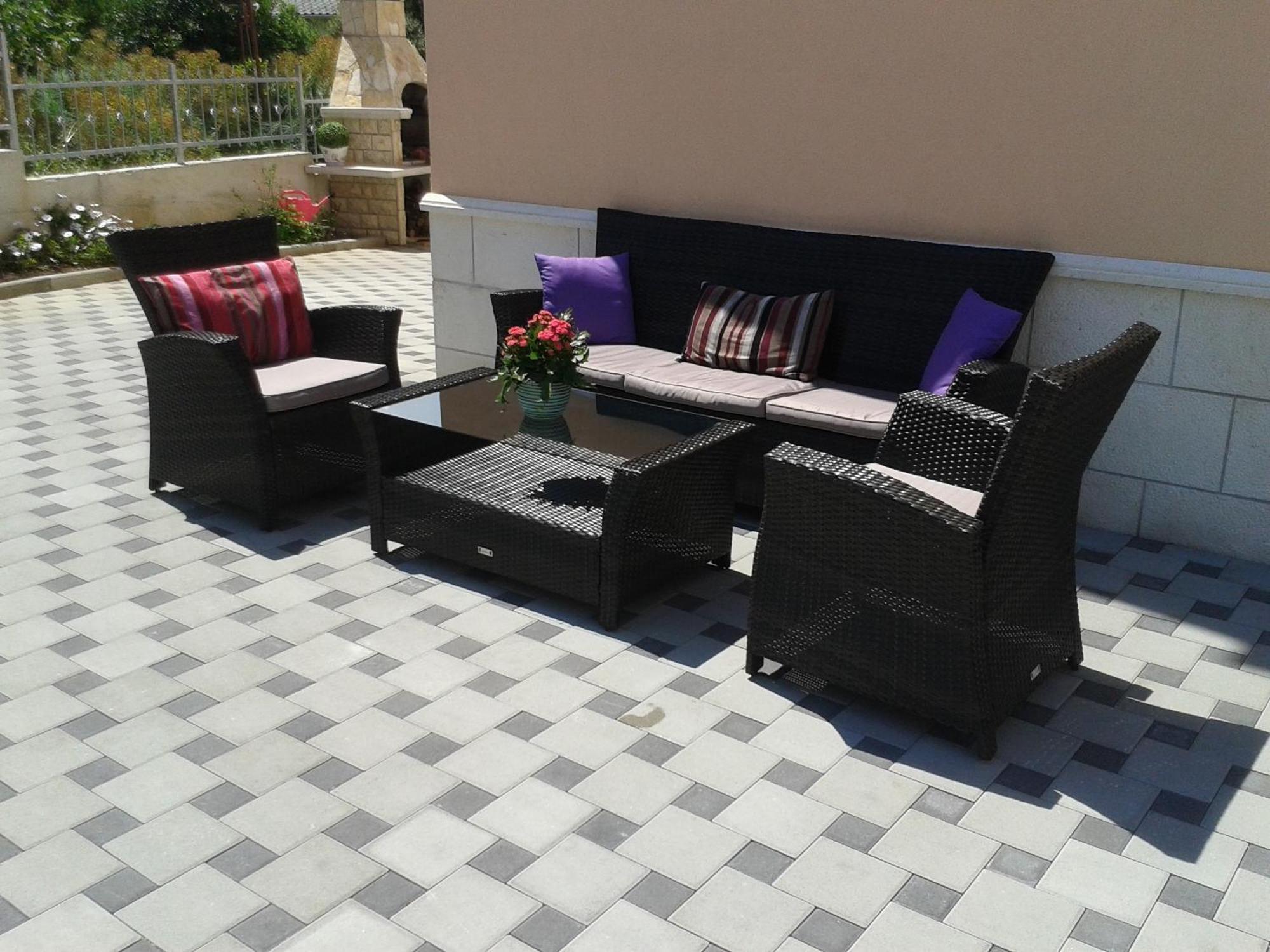 Apartments Linda Trogir Kültér fotó