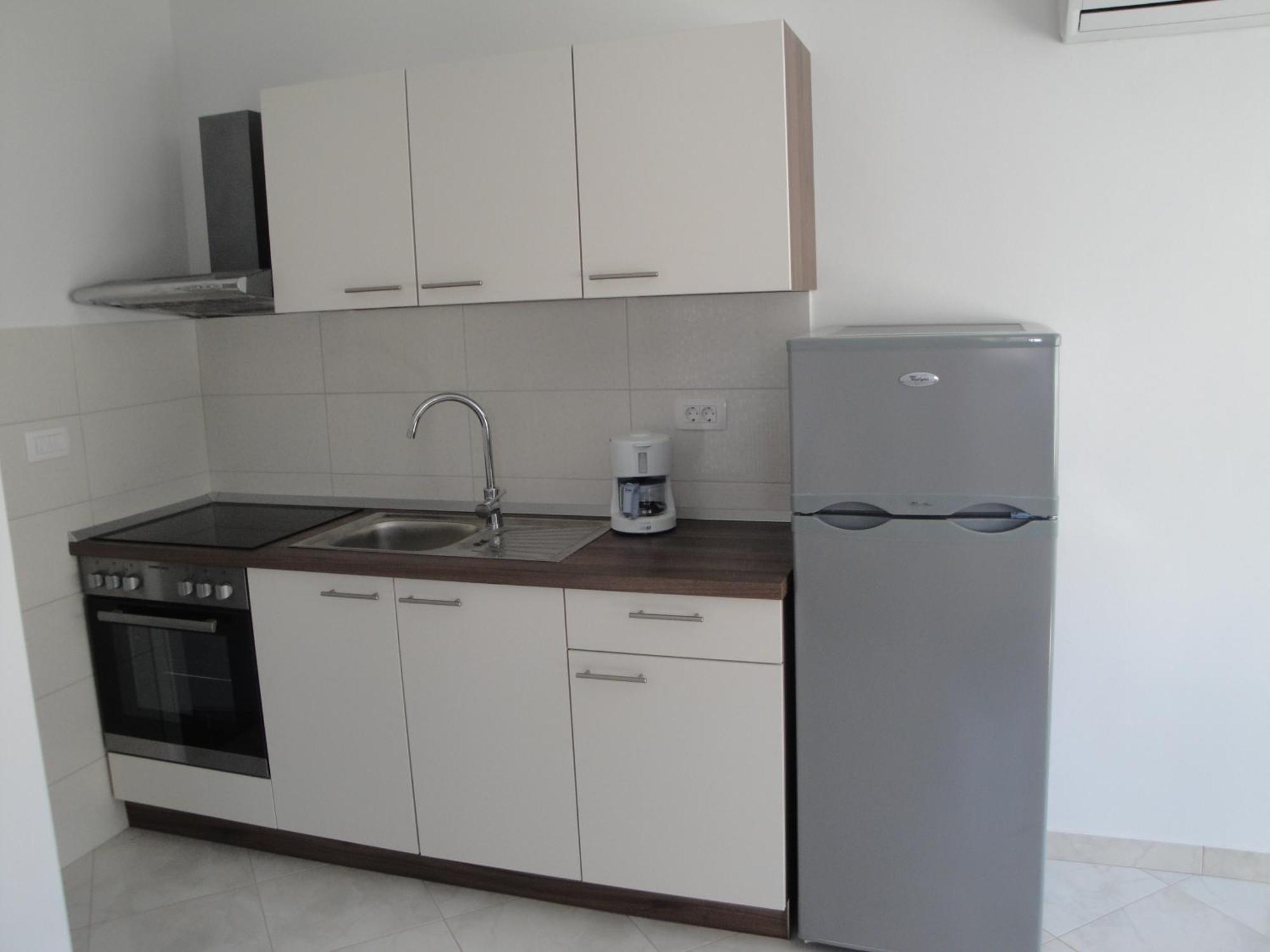 Apartments Linda Trogir Kültér fotó