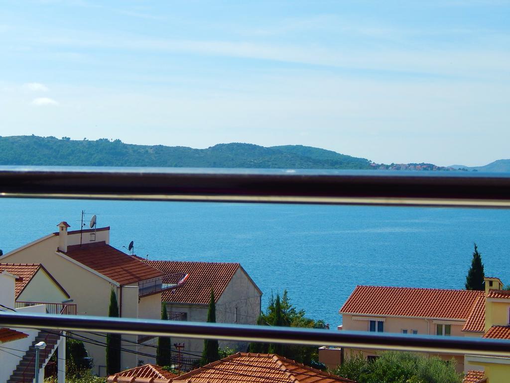 Apartments Linda Trogir Kültér fotó