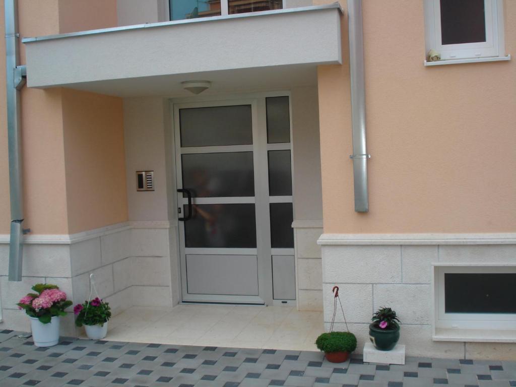 Apartments Linda Trogir Kültér fotó