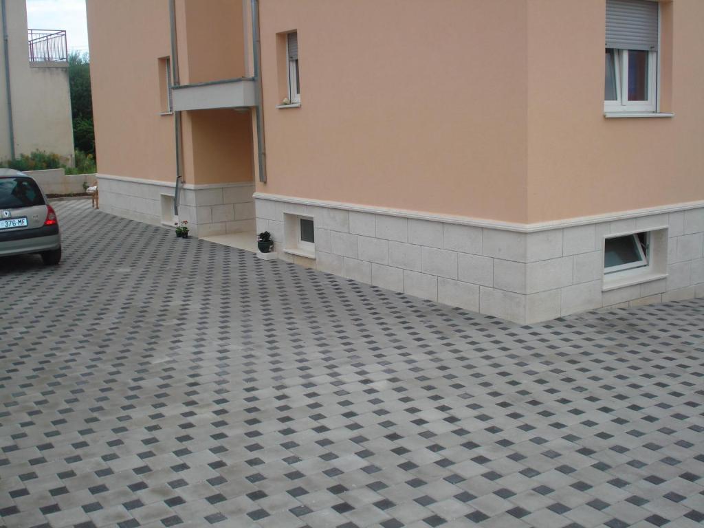 Apartments Linda Trogir Kültér fotó