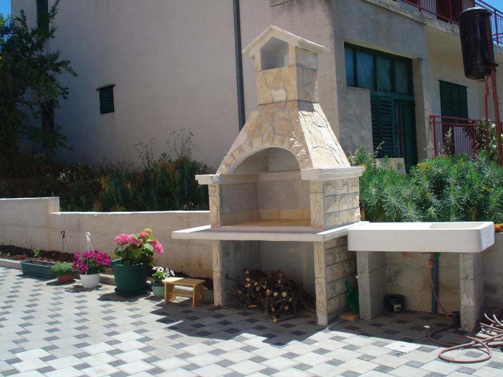 Apartments Linda Trogir Kültér fotó