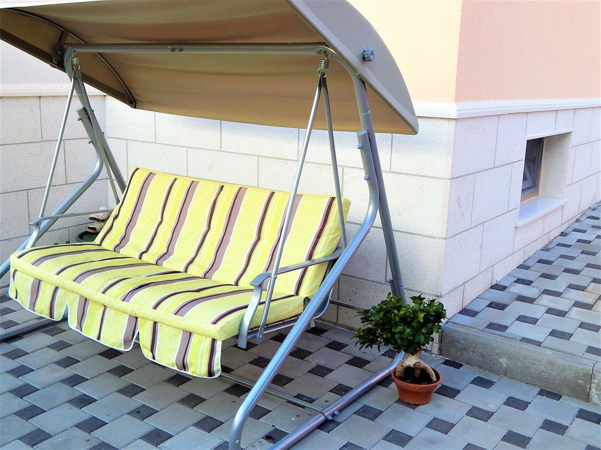 Apartments Linda Trogir Kültér fotó