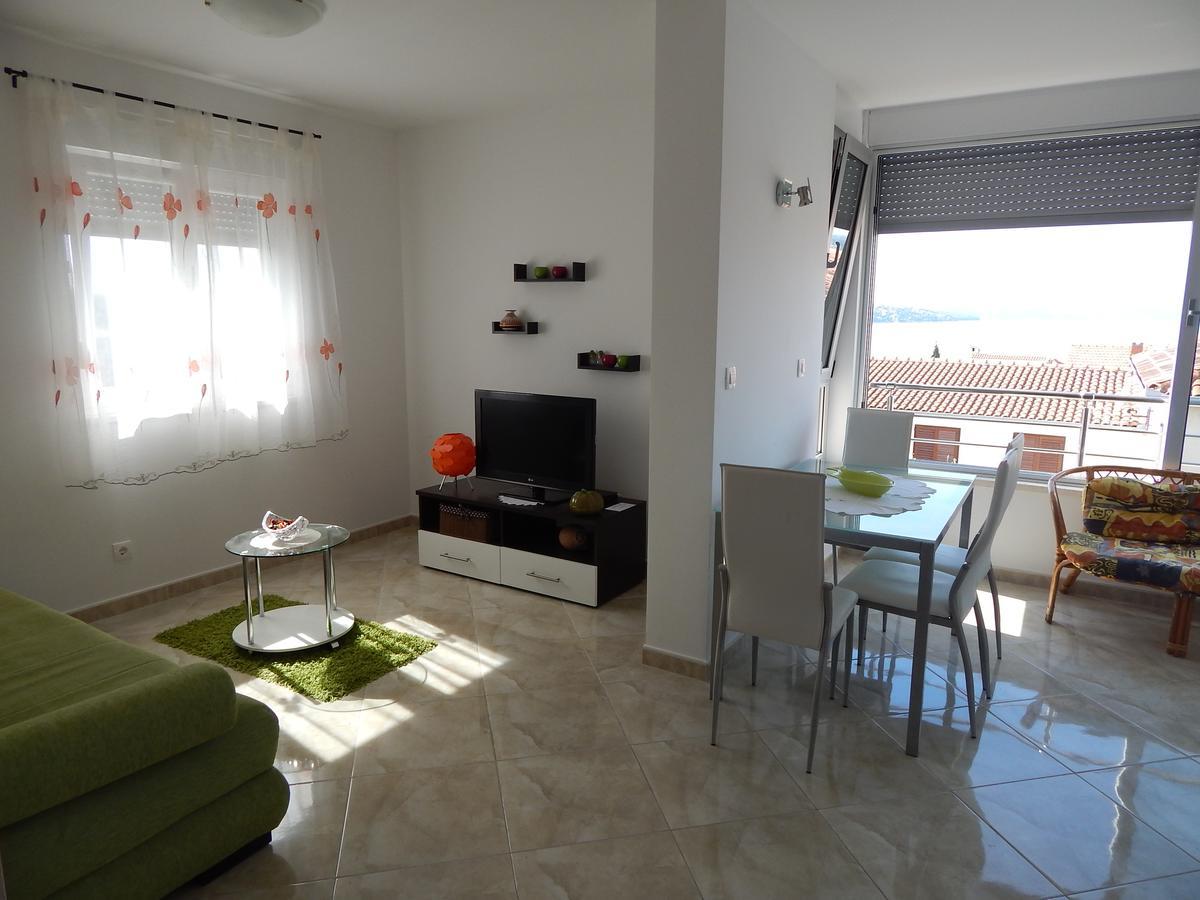 Apartments Linda Trogir Kültér fotó