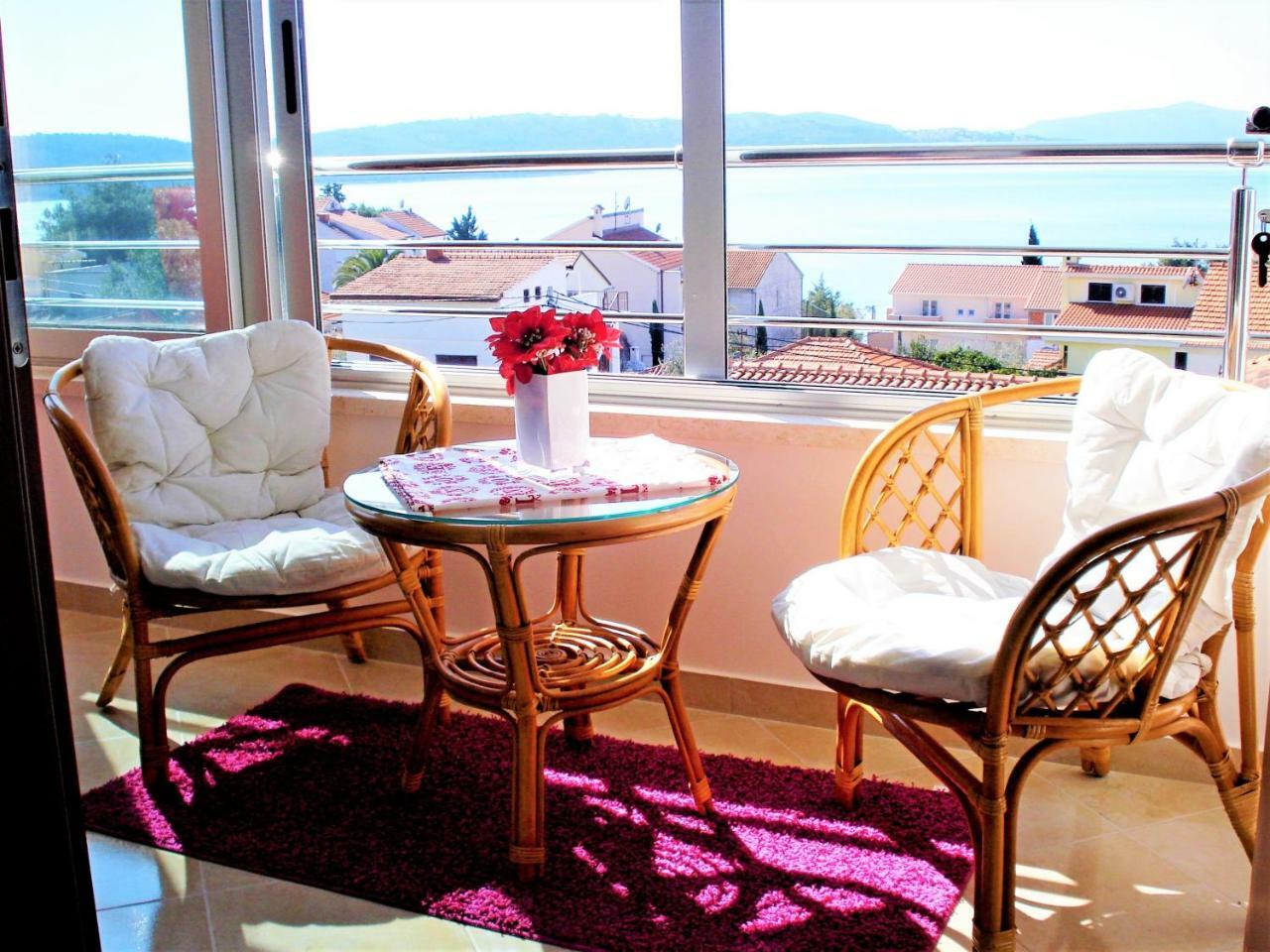 Apartments Linda Trogir Kültér fotó