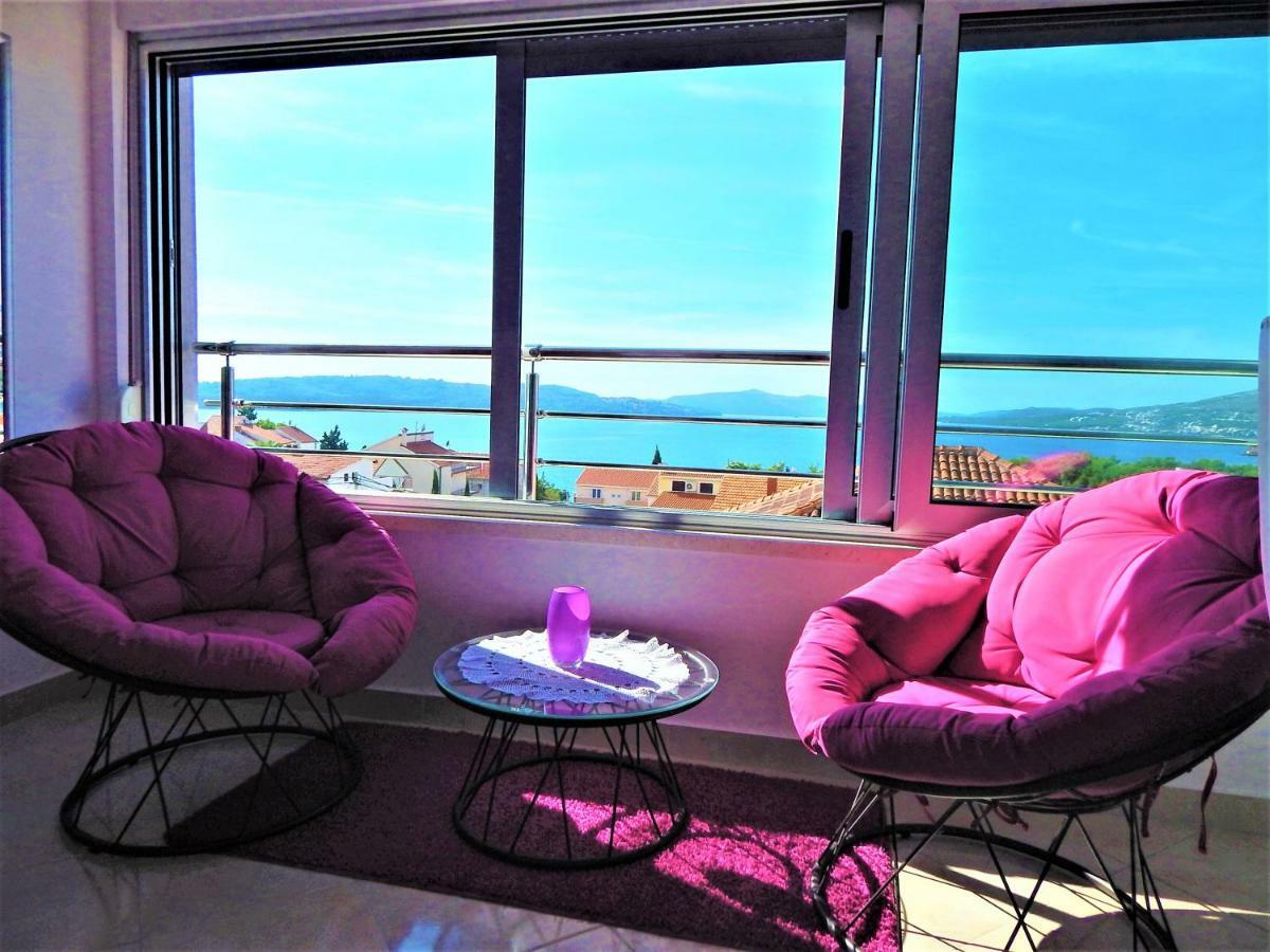 Apartments Linda Trogir Kültér fotó
