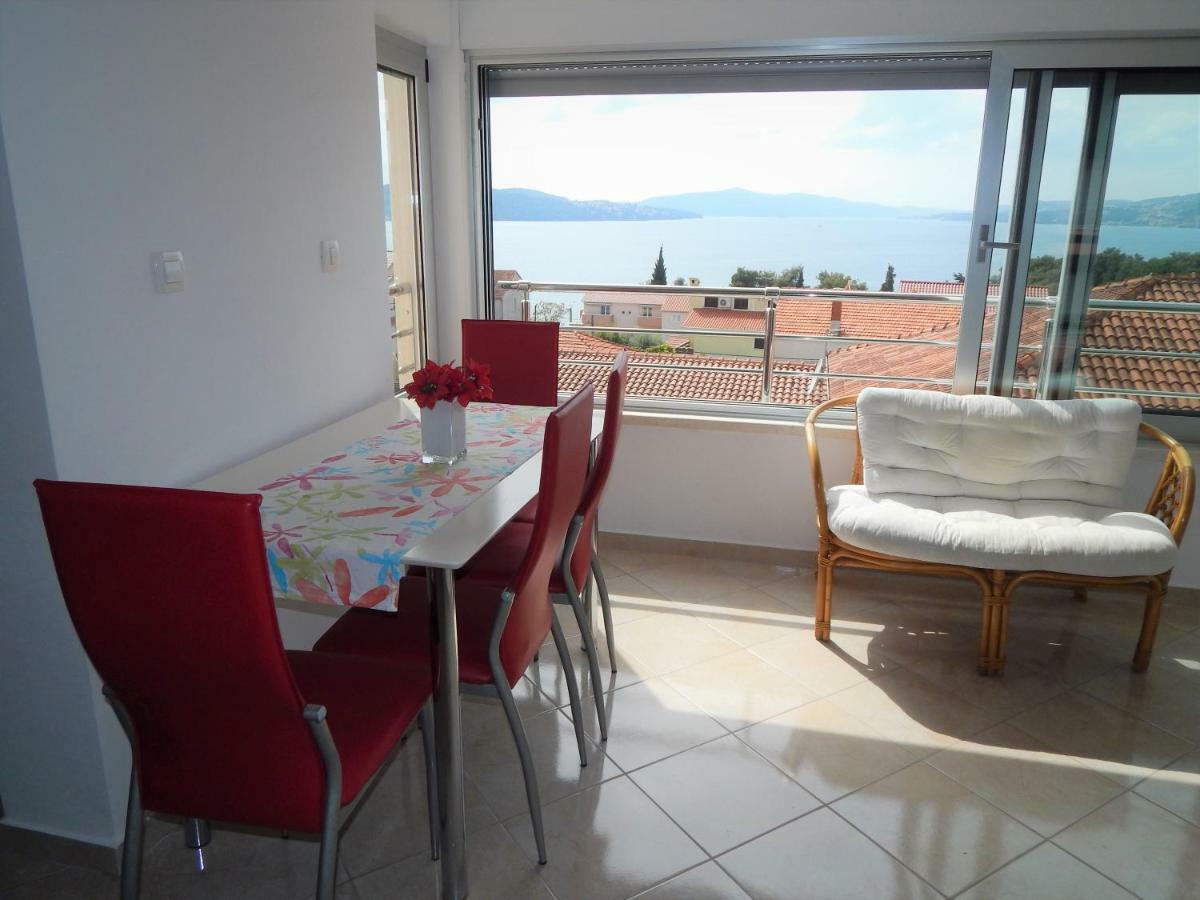 Apartments Linda Trogir Kültér fotó